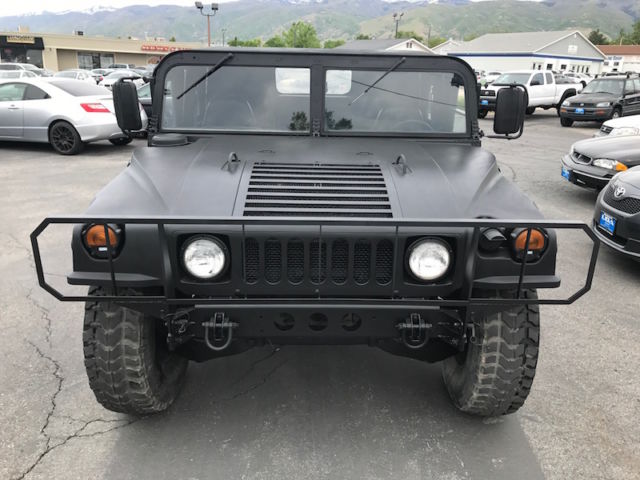 1988 Hummer H1 - photo 13