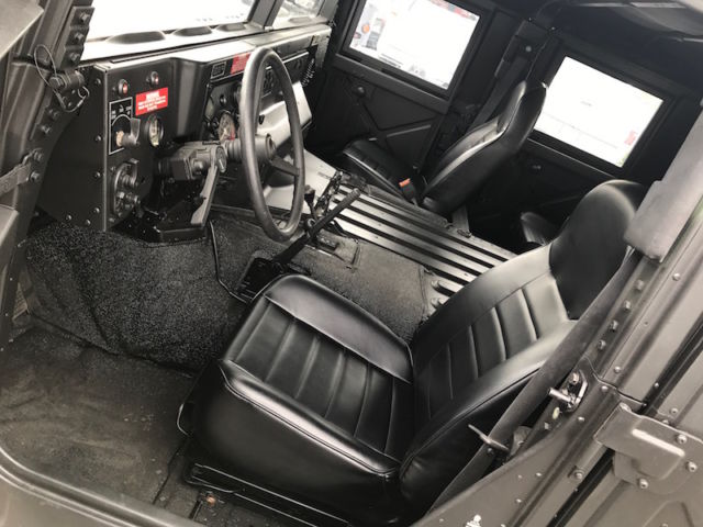 1988 Hummer H1 - photo 8
