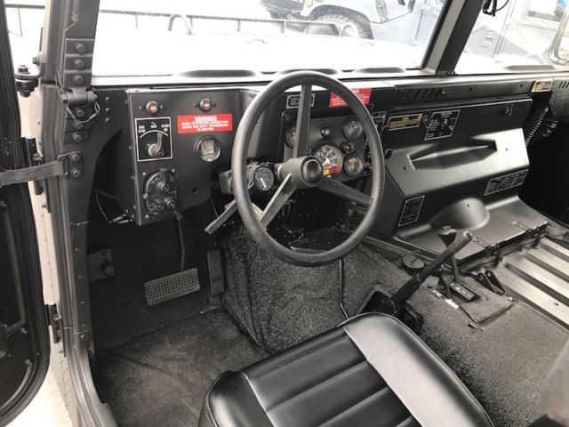 1988 Hummer H1 - photo 9