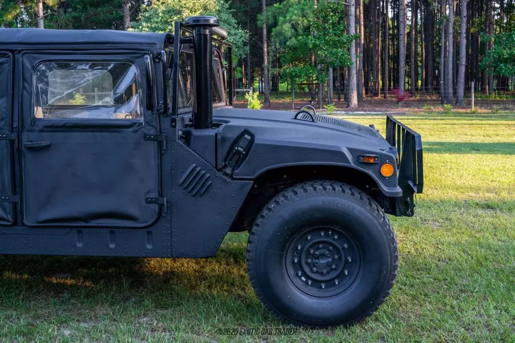 1988 Hummer H1 M998 - photo 10