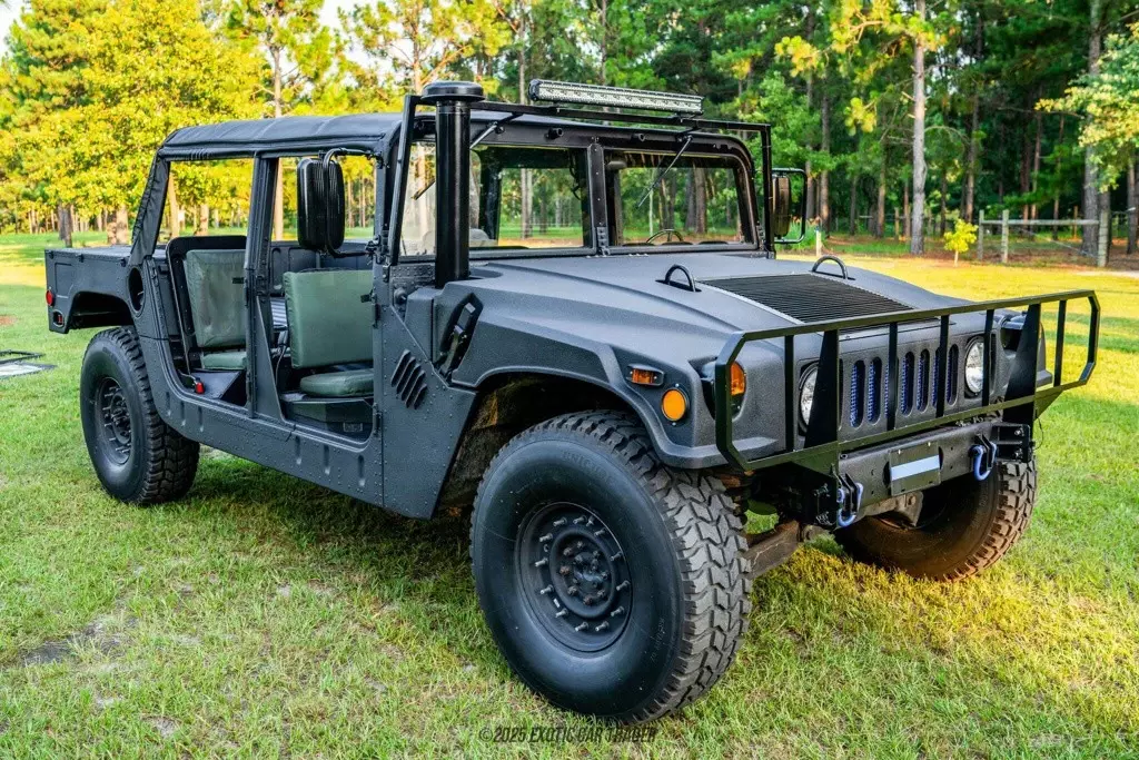 1988 Hummer H1 M998 - photo 11