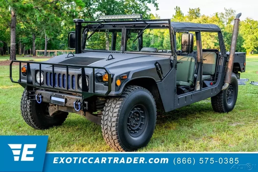 1988 Hummer H1 M998 - photo 13