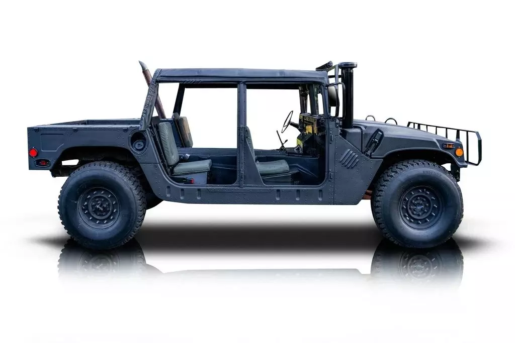 1988 Hummer H1 M998 - photo 2
