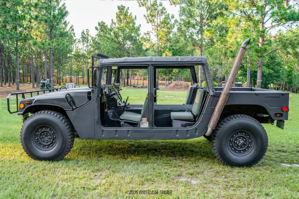 1988 Hummer H1 M998 - photo 3