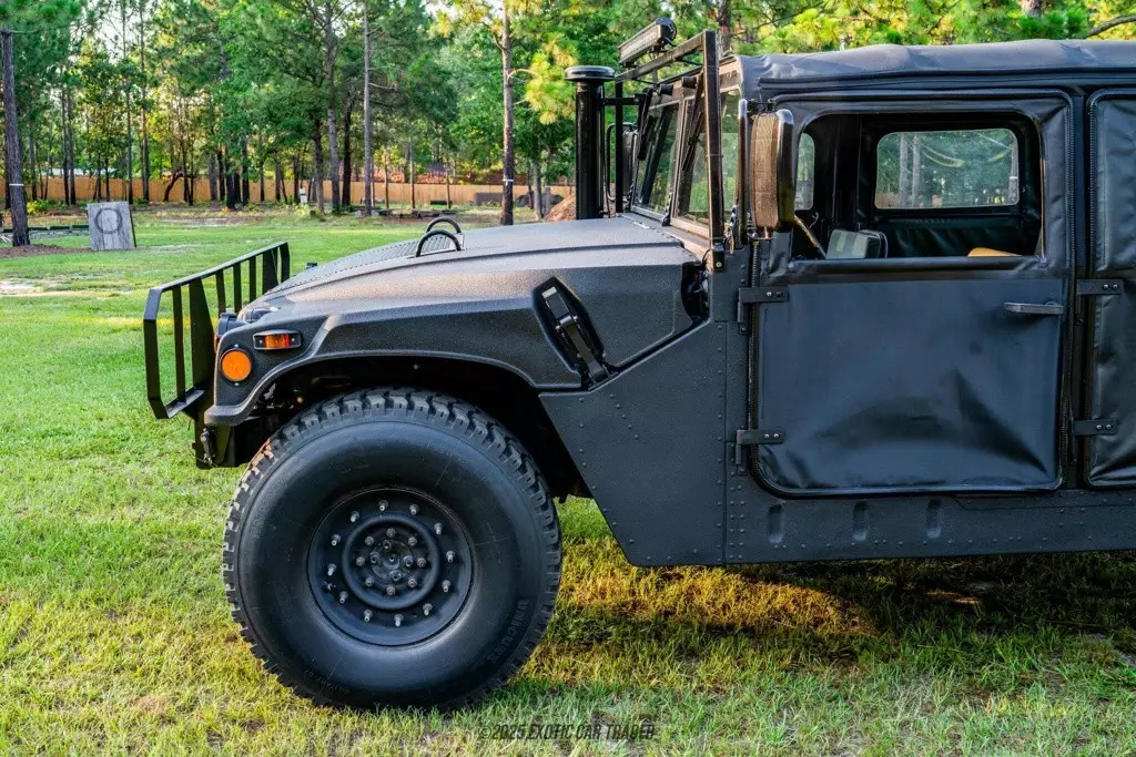 1988 Hummer H1 M998 - photo 4
