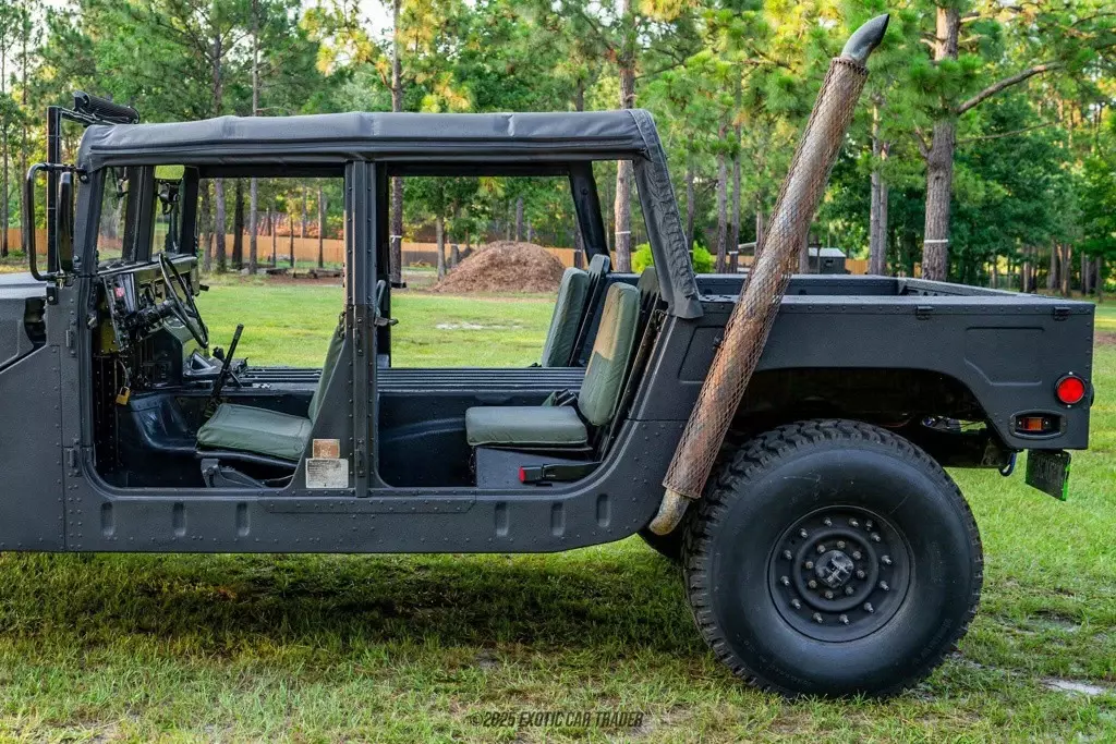 1988 Hummer H1 M998 - photo 5