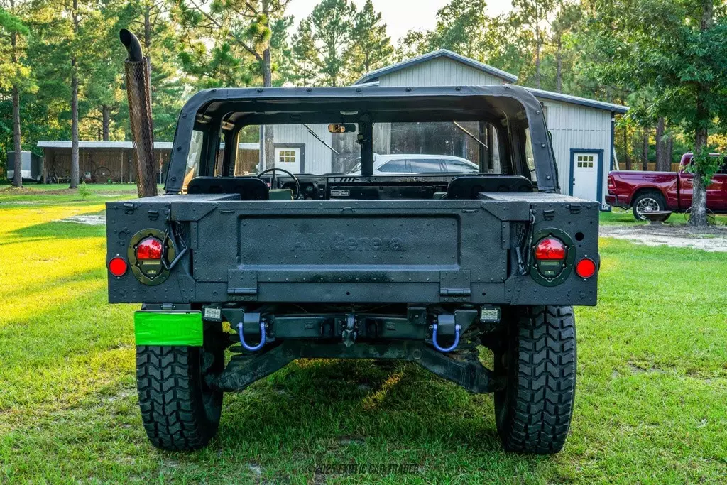 1988 Hummer H1 M998 - photo 6
