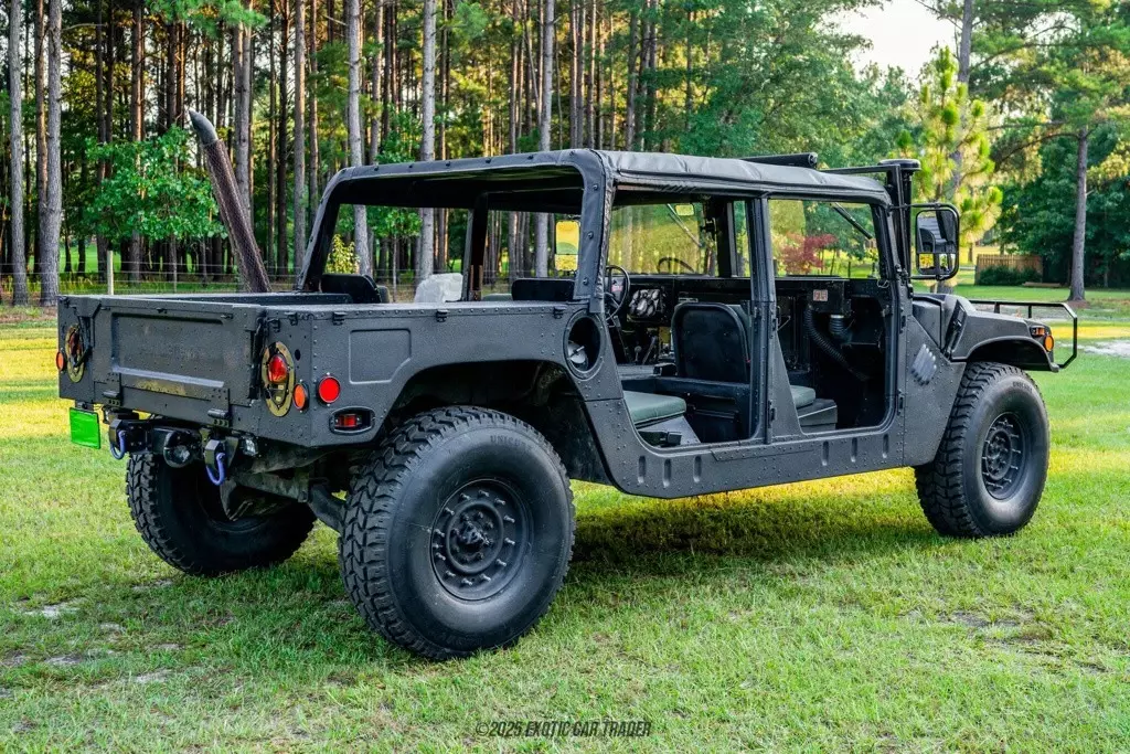 1988 Hummer H1 M998 - photo 7