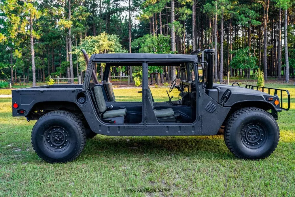 1988 Hummer H1 M998 - photo 8