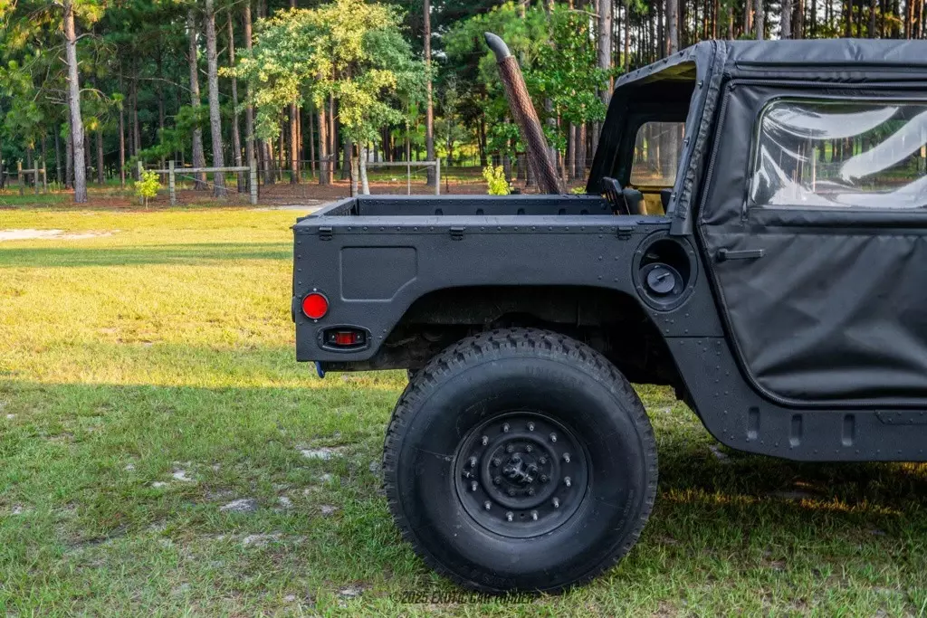 1988 Hummer H1 M998 - photo 9