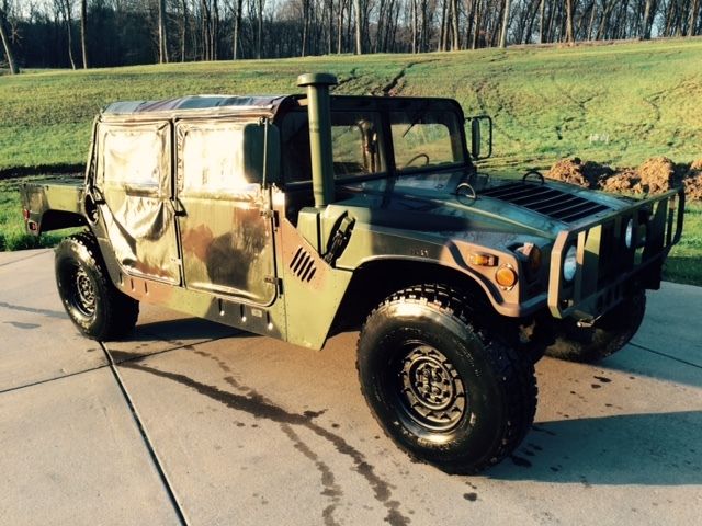1988 Hummer Other -- - photo 2