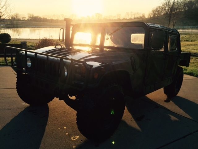 1988 Hummer Other -- - photo 3
