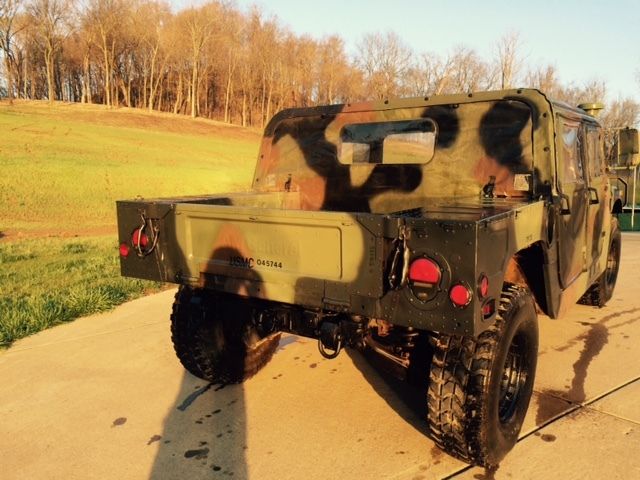 1988 Hummer Other -- - photo 5