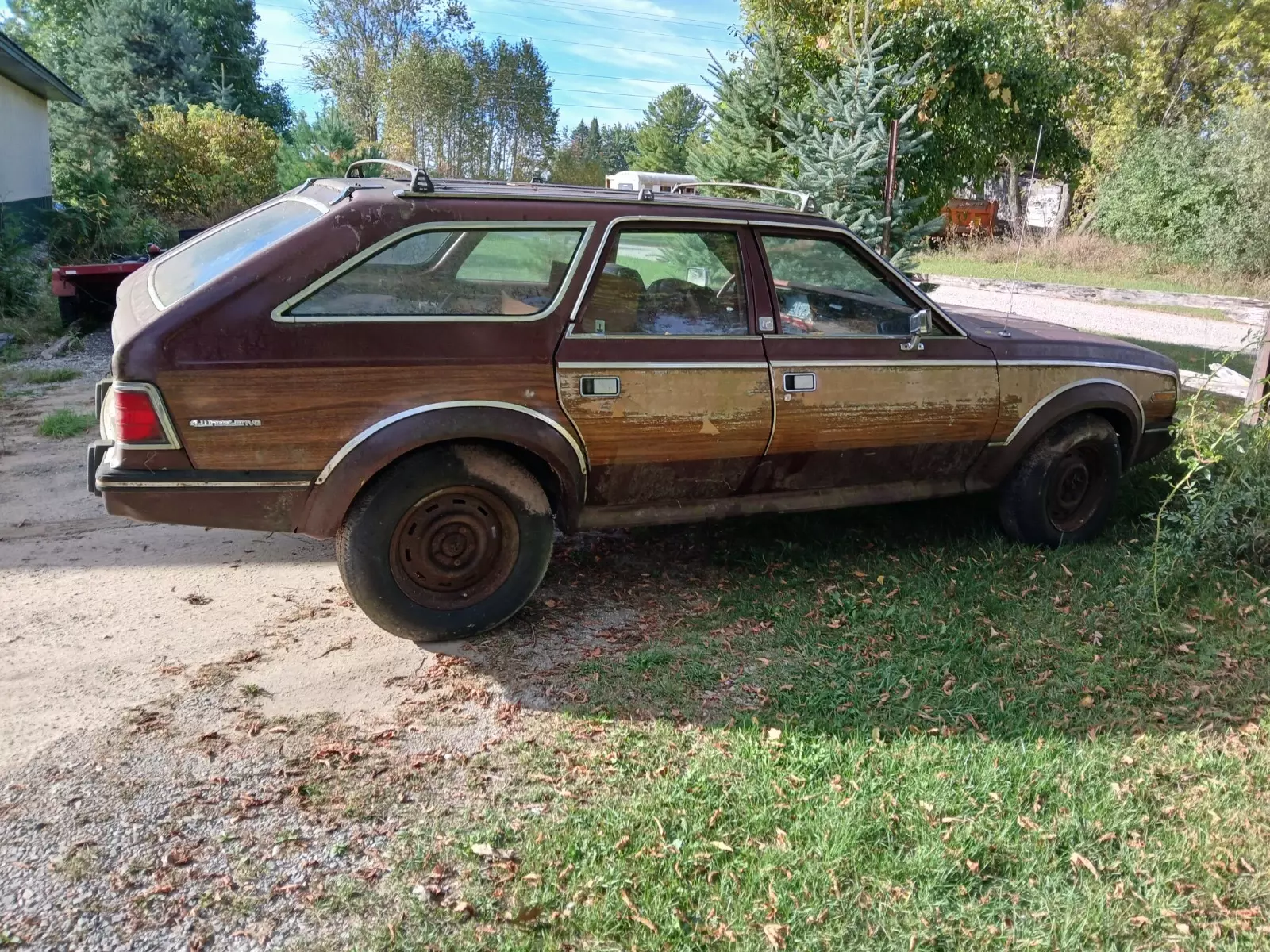 1988 AMC 10/40/65 HP