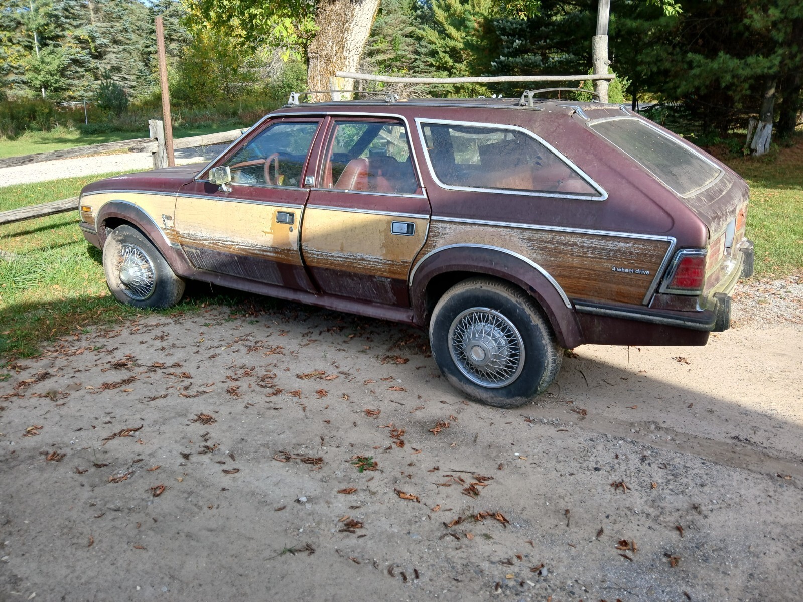 1988 AMC 10/40/65 HP - photo 3
