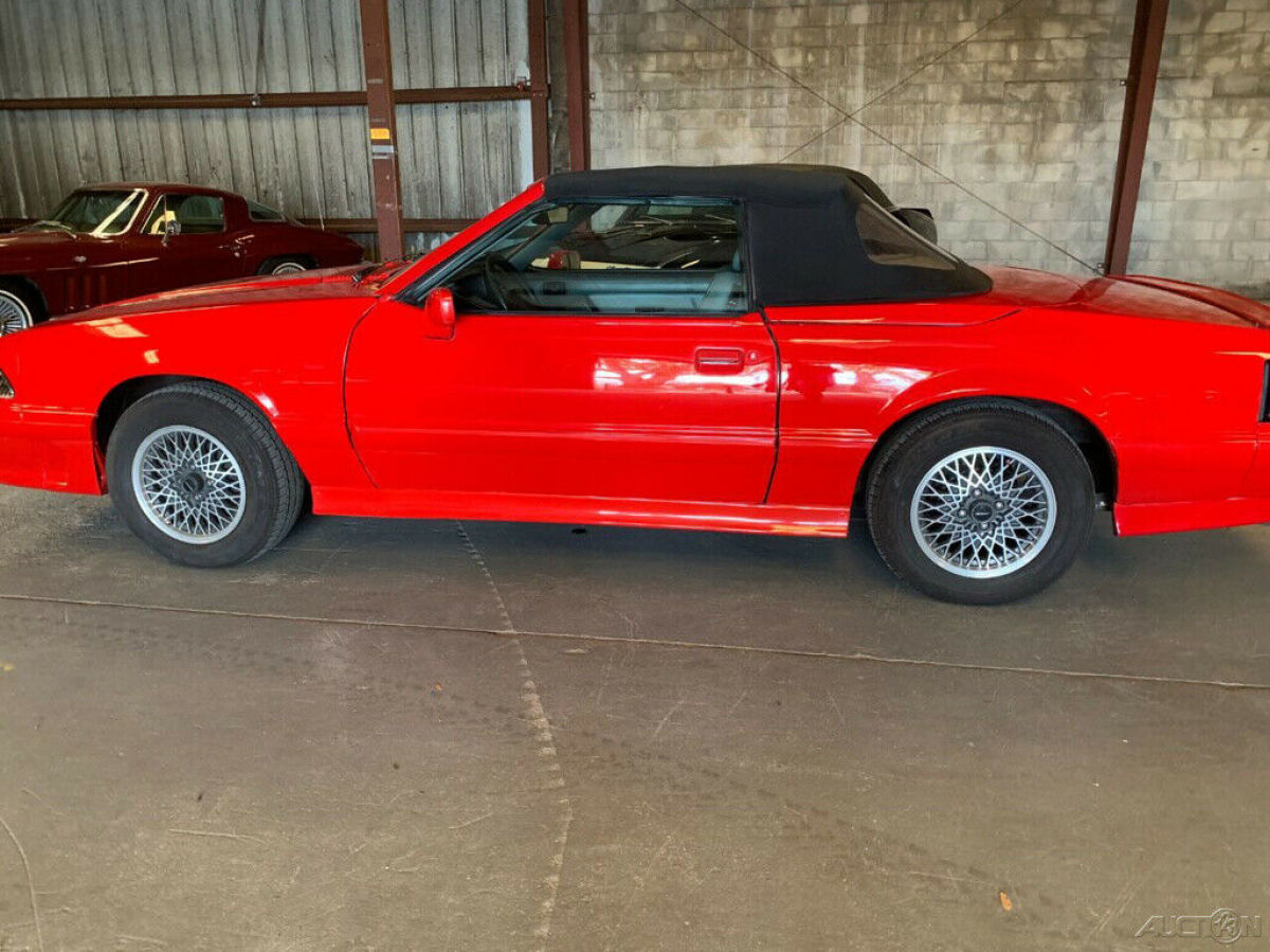 1988 Ford Mustang ASC MCCLAREN - photo 11