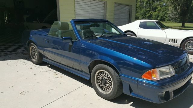 1988 Ford Mustang - photo 3