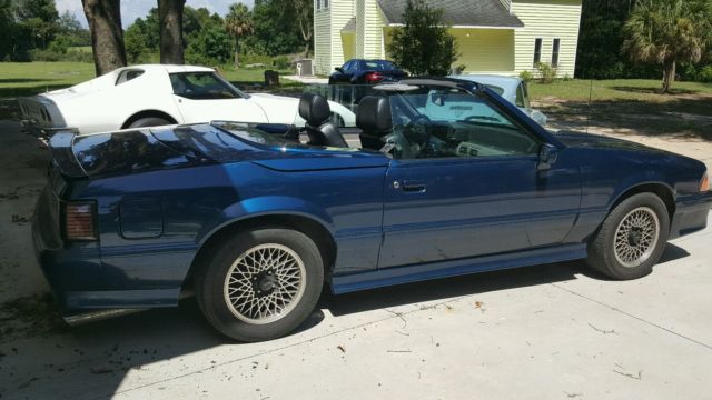 1988 Ford Mustang - photo 4