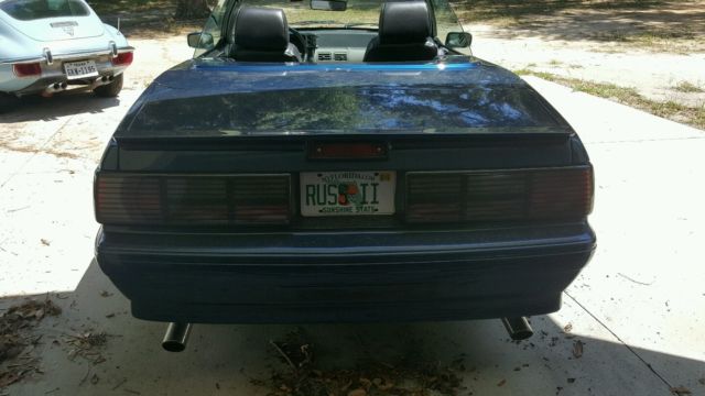 1988 Ford Mustang - photo 5