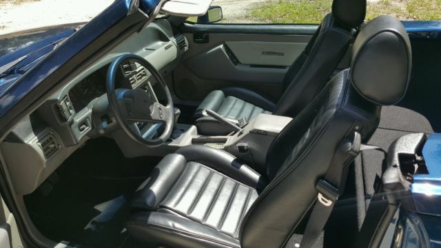1988 Ford Mustang - photo 6