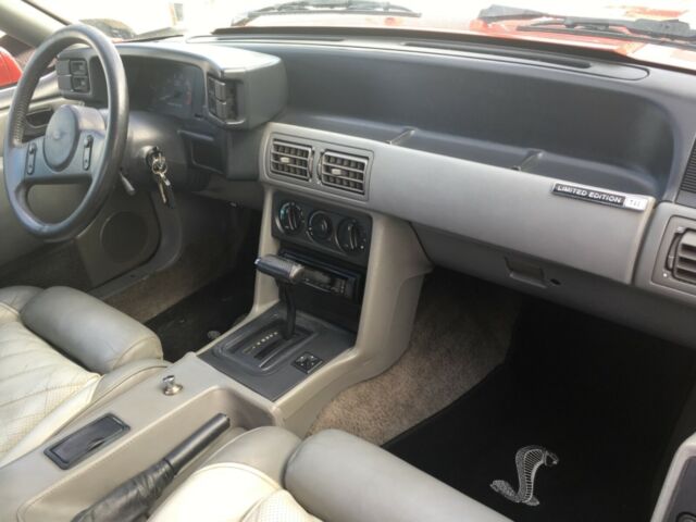 1988 Ford Mustang ASC McLAREN - photo 6