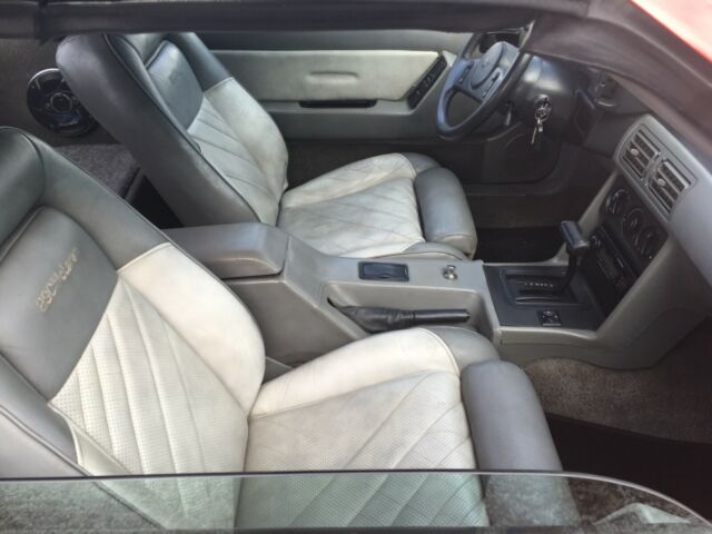 1988 Ford Mustang ASC McLAREN - photo 8