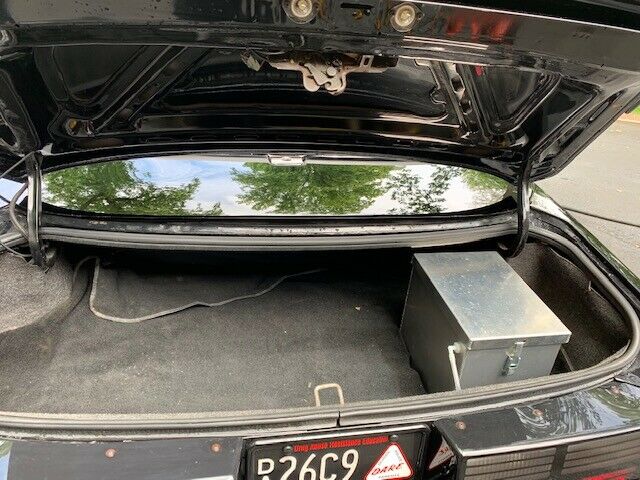 1988 Ford Mustang ASC - photo 10