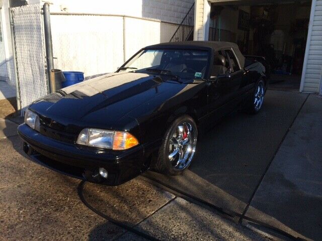 1988 Ford Mustang ASC - photo 12