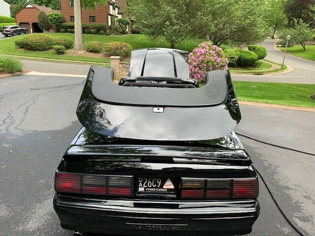 1988 Ford Mustang ASC - photo 5