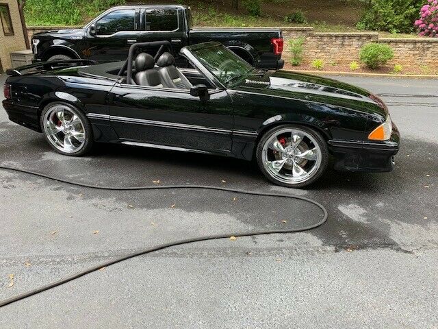 1988 Ford Mustang ASC - photo 8
