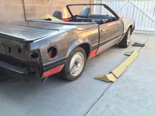 1988 Ford Mustang ASC McLaren - photo 2