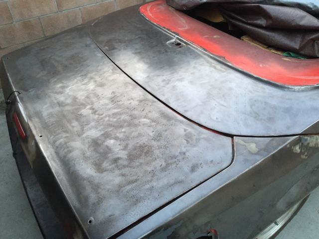 1988 Ford Mustang ASC McLaren - photo 4