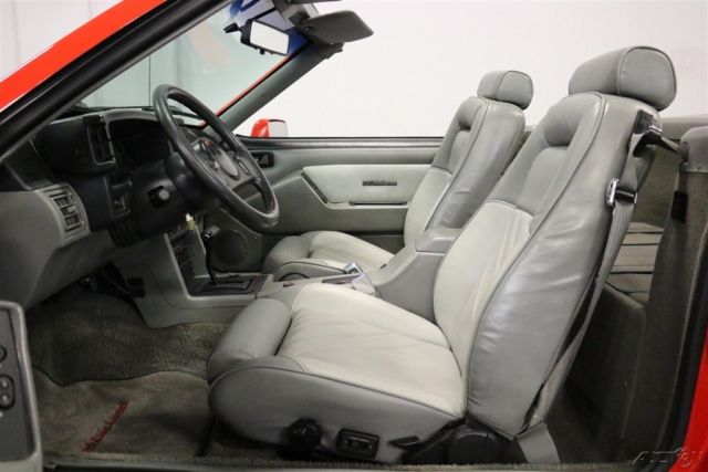 1988 Ford Mustang ASC McLaren - photo 4