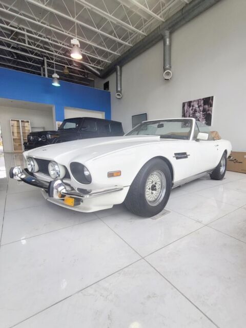 1988 Aston Martin Vantage