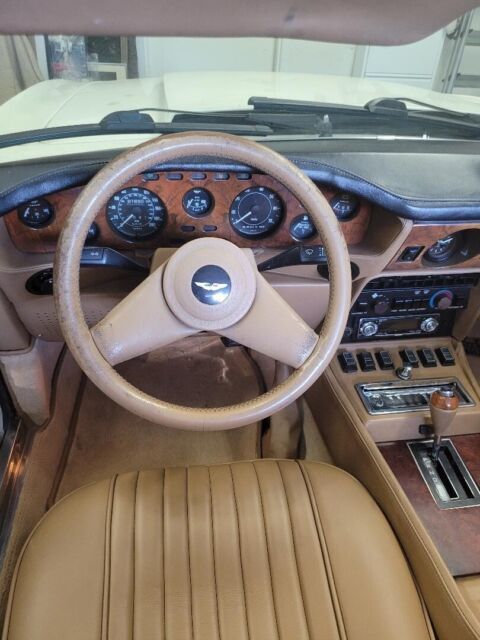 1988 Aston Martin Vantage - photo 13