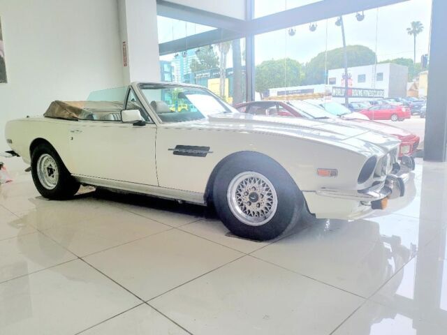 1988 Aston Martin Vantage - photo 4