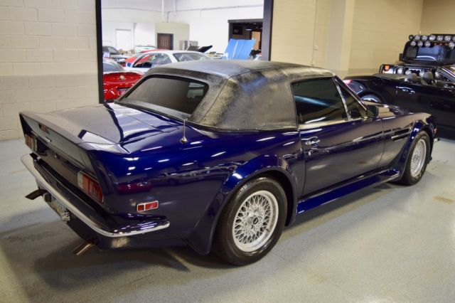 1988 Aston Martin Vantage Volante - photo 10