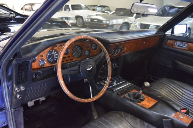 1988 Aston Martin Vantage Volante - photo 11
