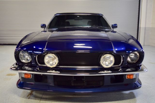 1988 Aston Martin Vantage Volante - photo 12