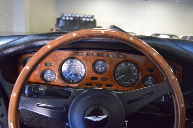 1988 Aston Martin Vantage Volante - photo 13