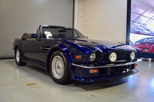 1988 Aston Martin Vantage Volante - photo 2