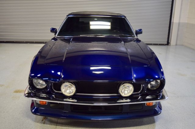 1988 Aston Martin Vantage Volante - photo 3