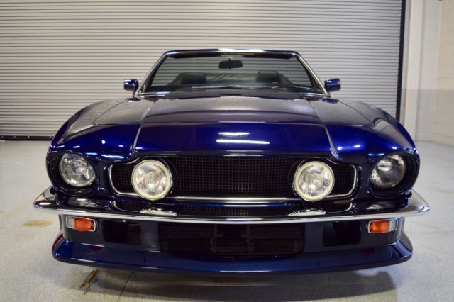 1988 Aston Martin Vantage Volante - photo 4