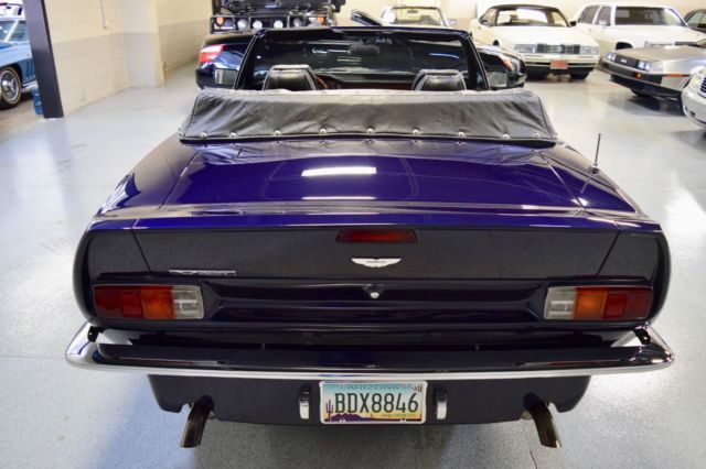 1988 Aston Martin Vantage Volante - photo 6