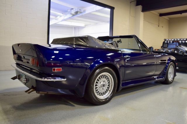 1988 Aston Martin Vantage Volante - photo 7