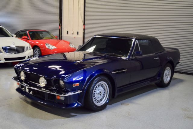 1988 Aston Martin Vantage Volante - photo 8