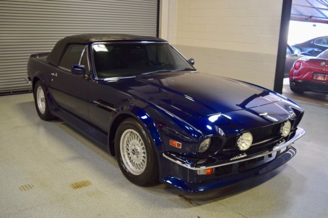 1988 Aston Martin Vantage Volante - photo 9