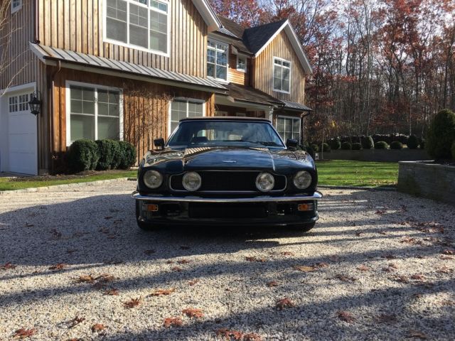 1988 Aston Martin Volante 1988 Aston Martin Other Volante