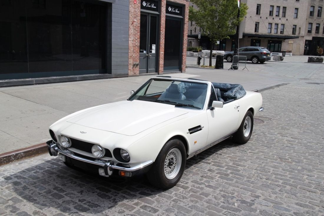 1988 Aston Martin Volante - photo 2