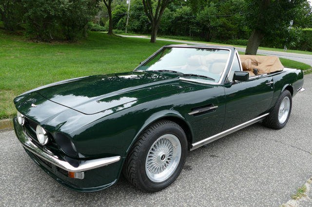 1988 Aston Martin Volante Convertible - photo 12